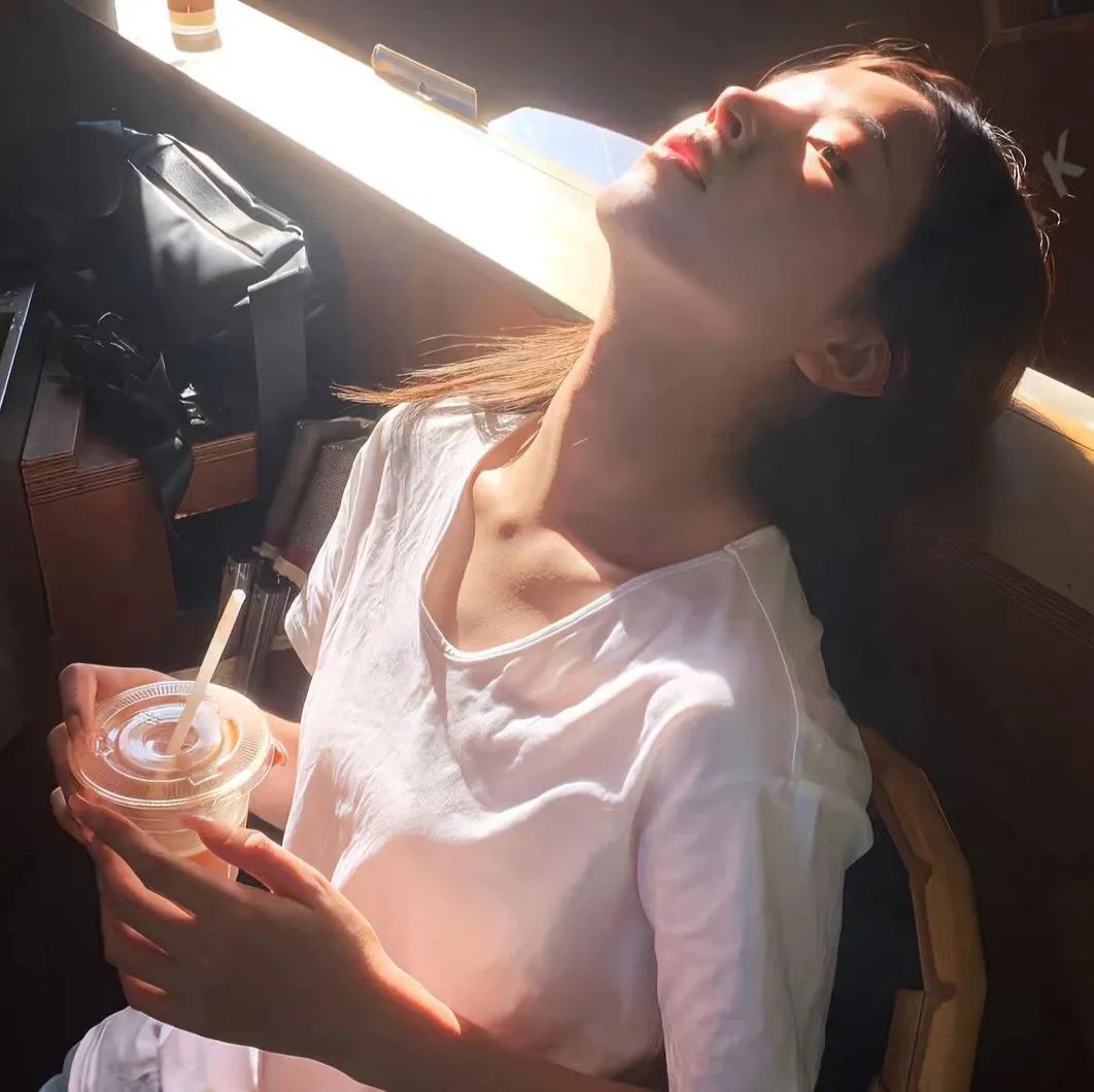 白日美人